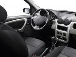 Renault Sandero 2007 года